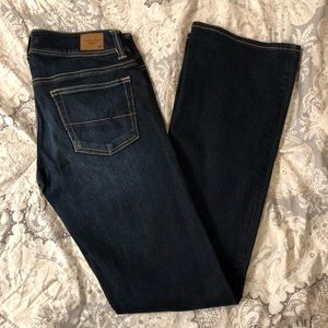 AE American Eagle Slim Bootcut Jeans